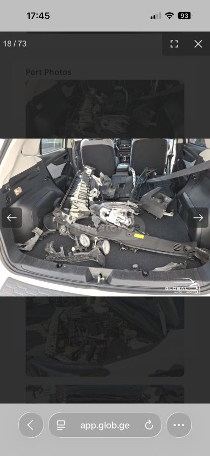 Subaru Crosstrek - фото 8