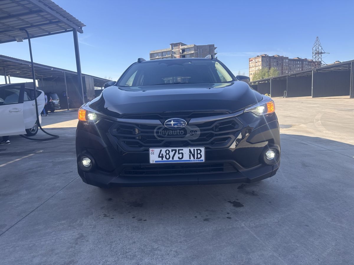 Subaru Crosstrek - фото 1