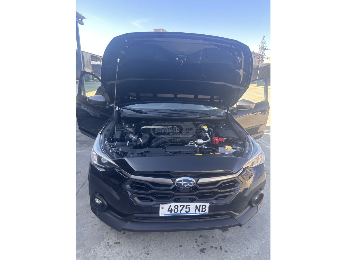 Subaru Crosstrek - фото 10