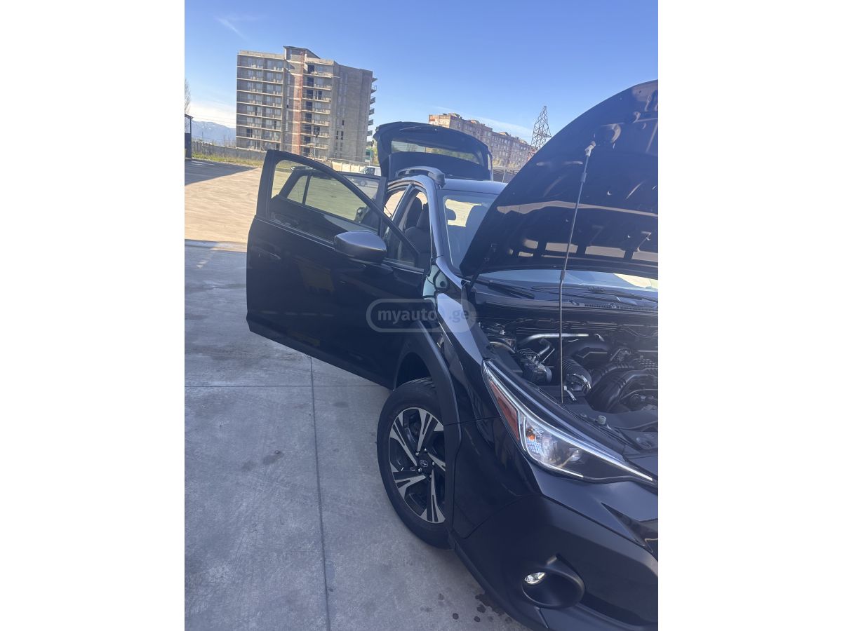 Subaru Crosstrek - фото 11