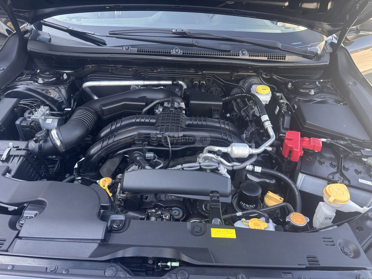 Subaru Crosstrek - фото 13