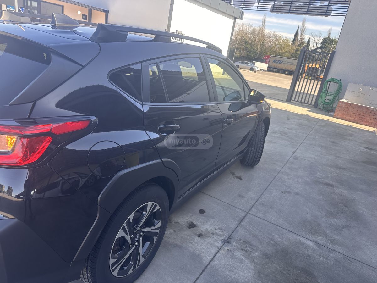 Subaru Crosstrek - фото 14