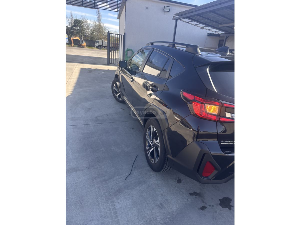 Subaru Crosstrek - фото 15