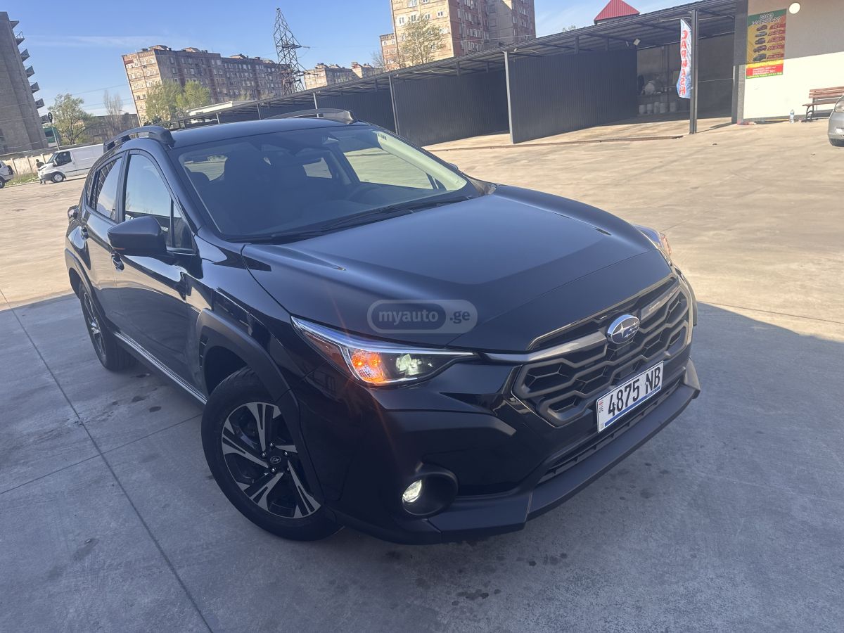 Subaru Crosstrek - фото 2