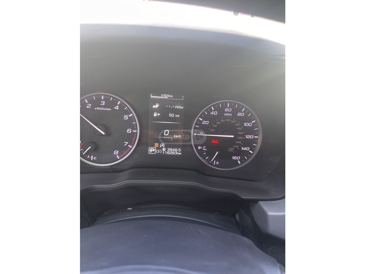 Subaru Crosstrek - фото 4