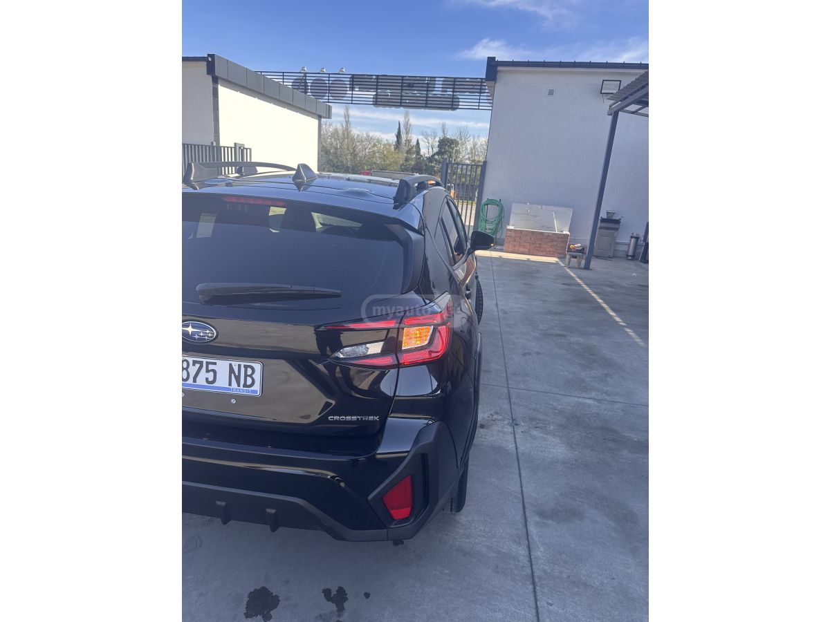 Subaru Crosstrek - фото 5