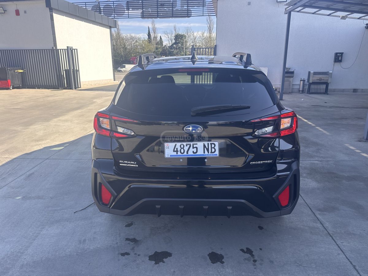 Subaru Crosstrek - фото 6