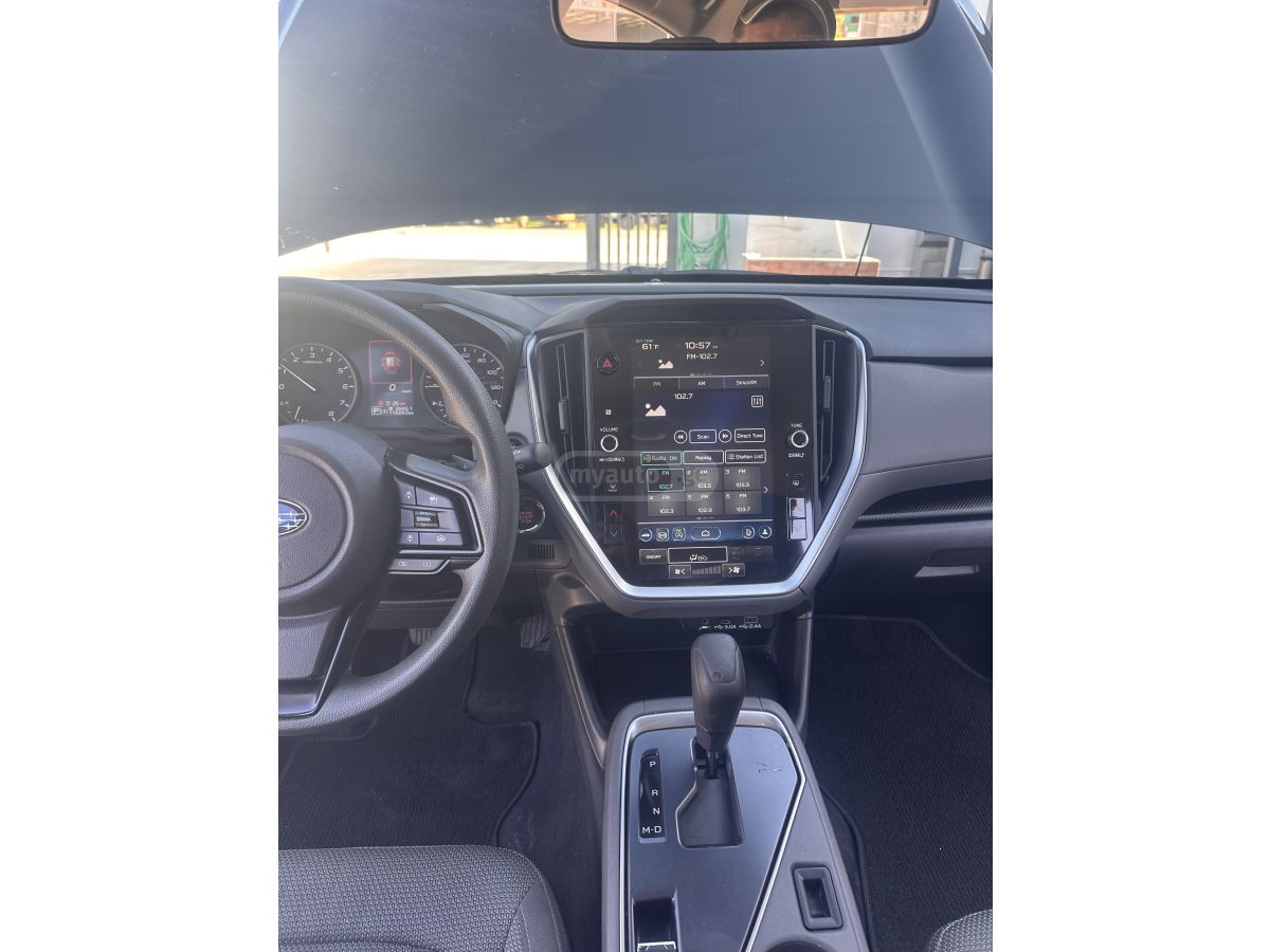 Subaru Crosstrek - фото 7