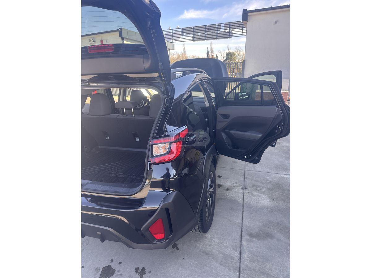 Subaru Crosstrek - фото 8