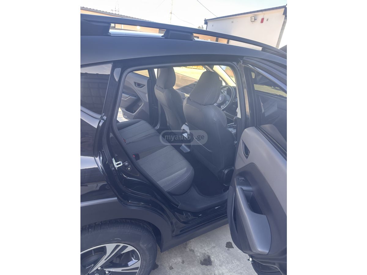 Subaru Crosstrek - фото 9