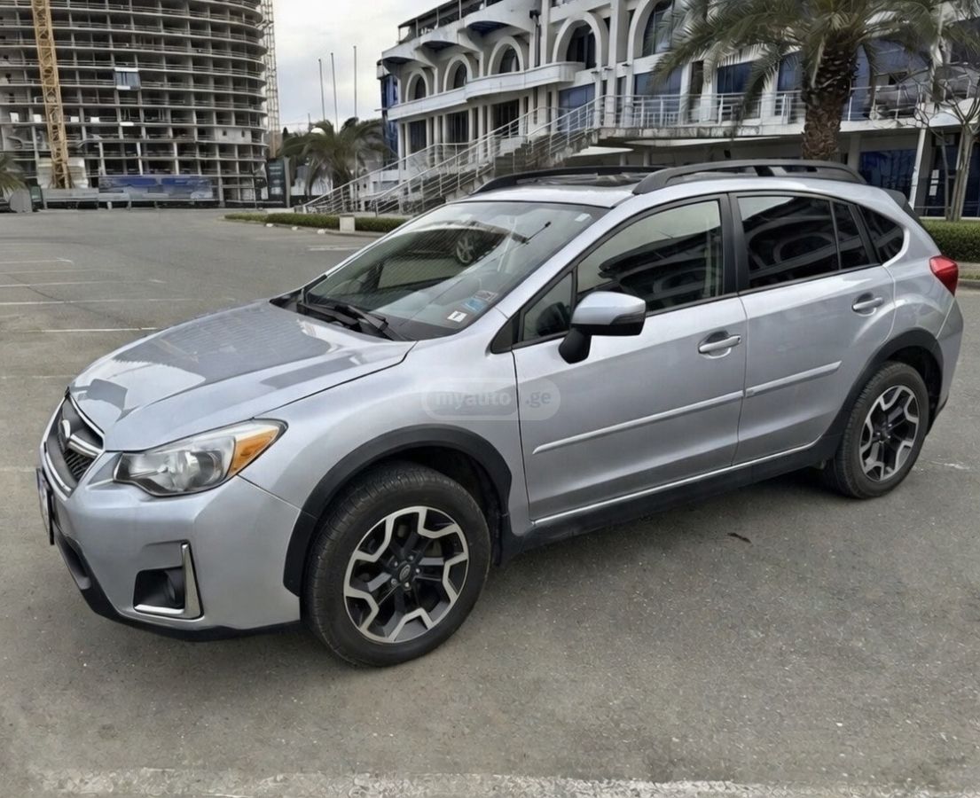 Subaru Crosstrek - фото 1