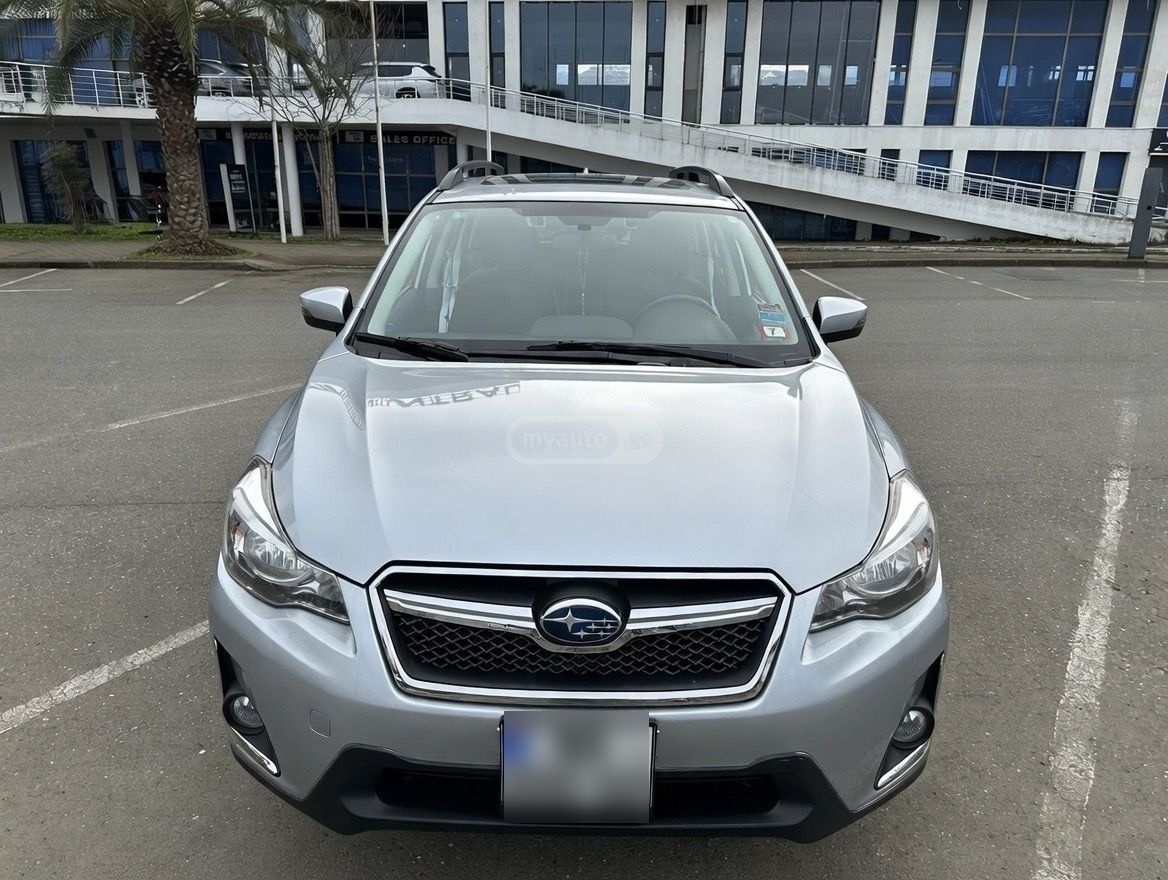 Subaru Crosstrek - фото 10