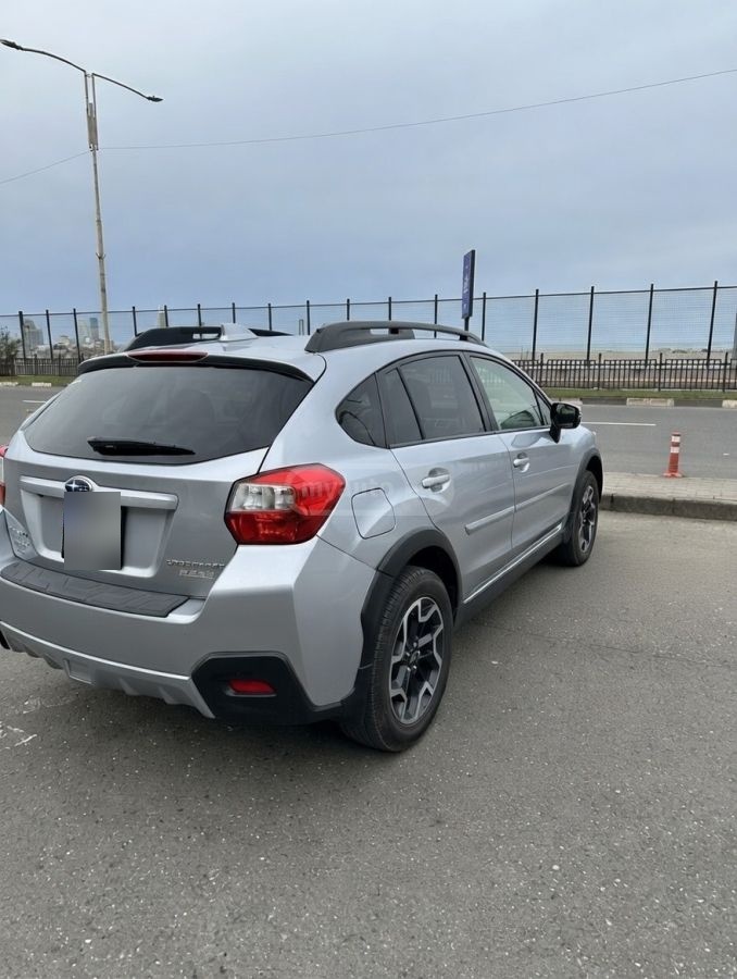 Subaru Crosstrek - фото 12