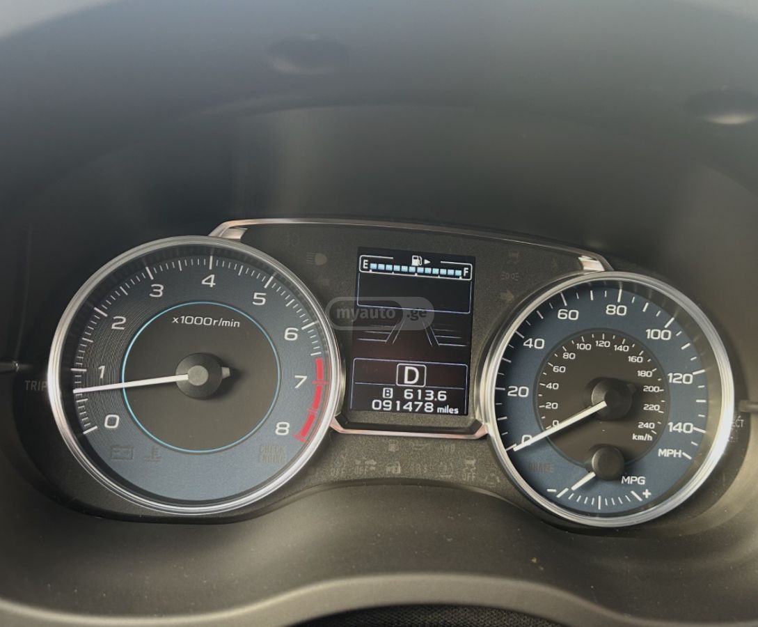 Subaru Crosstrek - фото 13