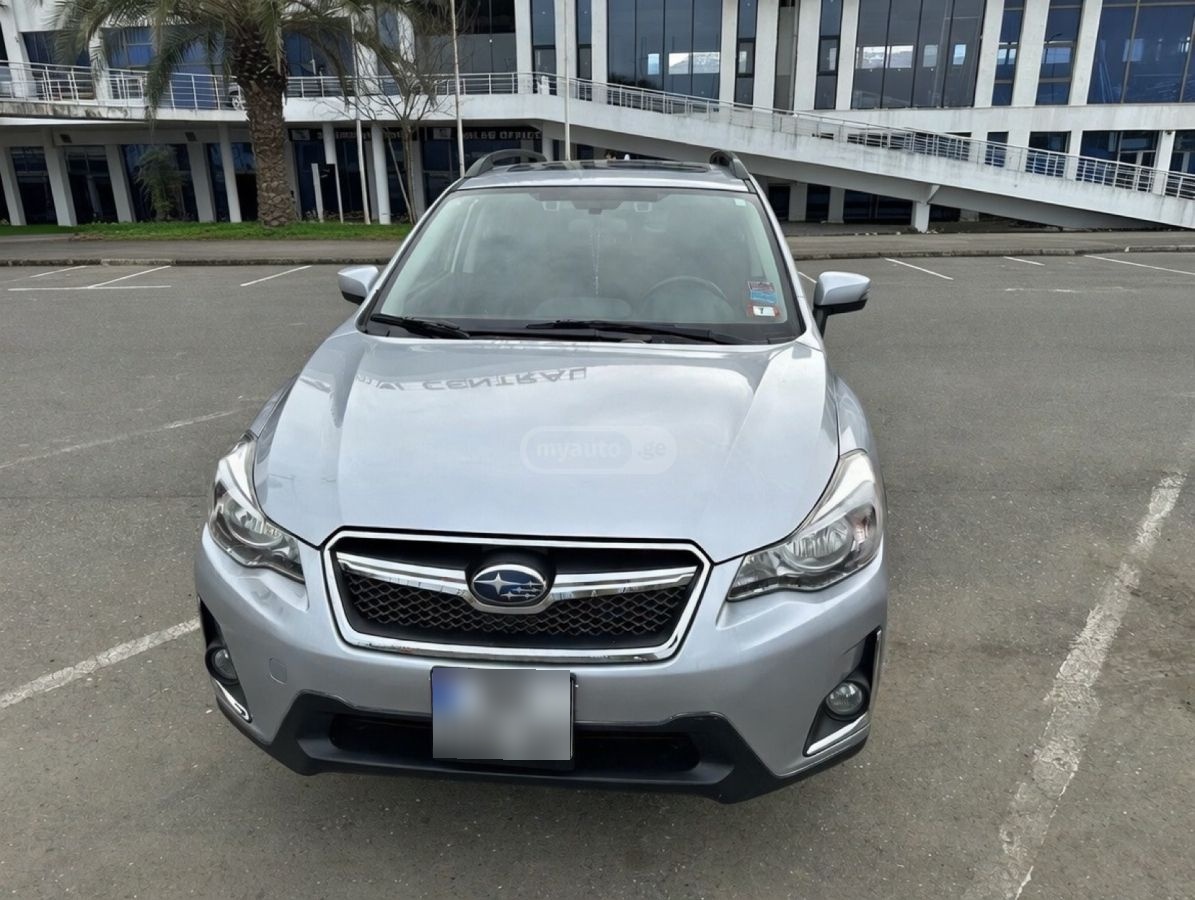 Subaru Crosstrek - фото 3