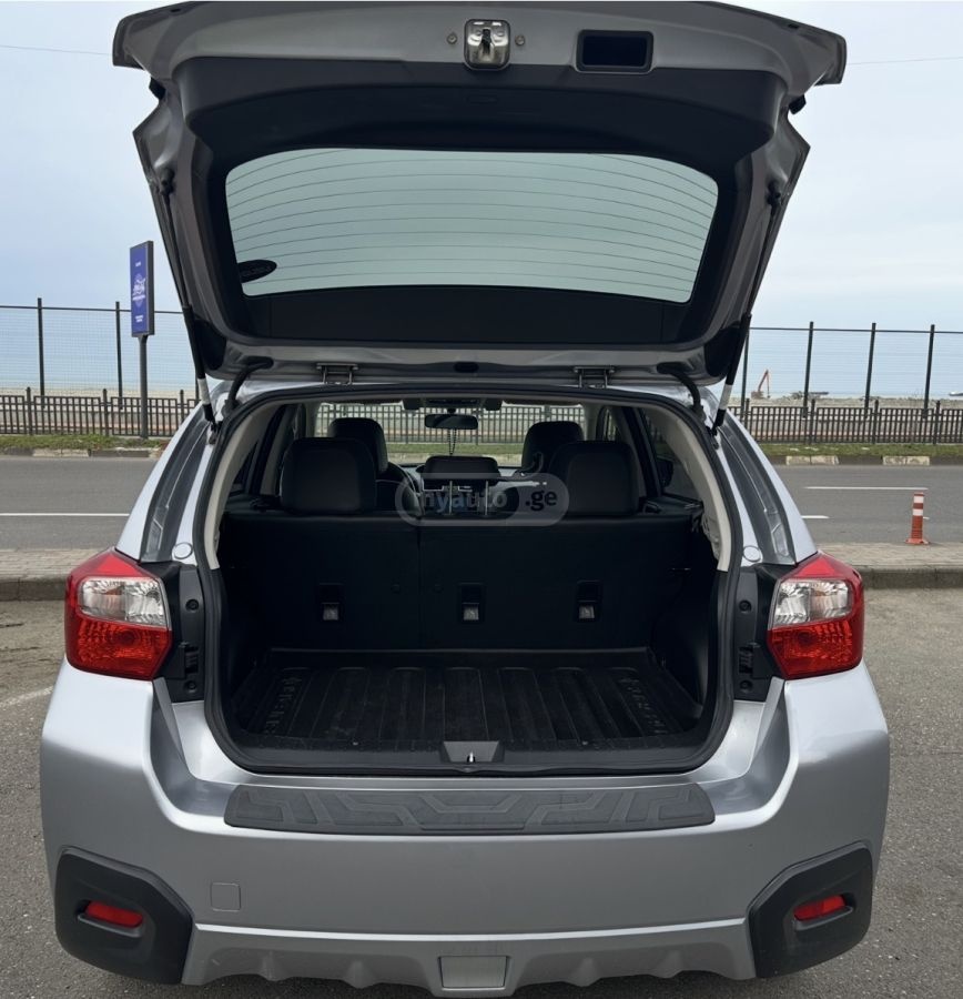 Subaru Crosstrek - фото 4