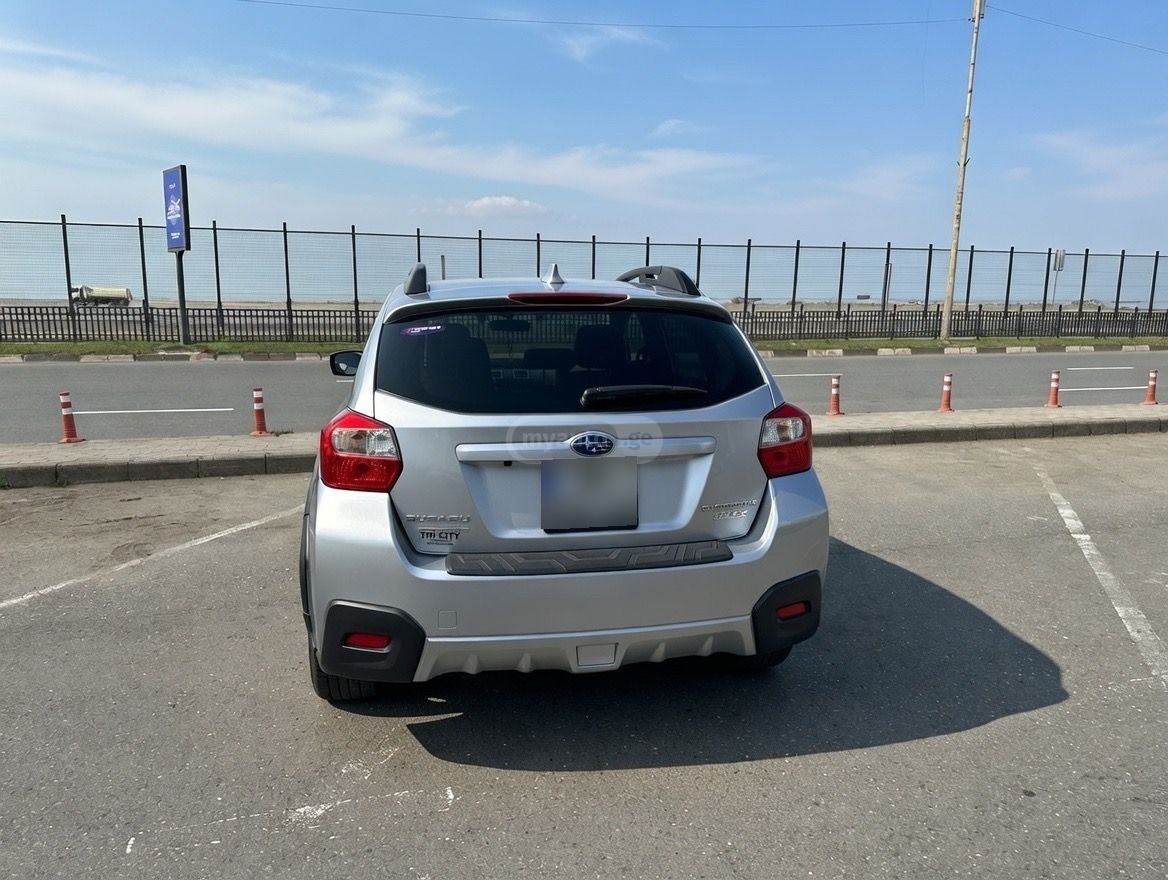 Subaru Crosstrek - фото 5