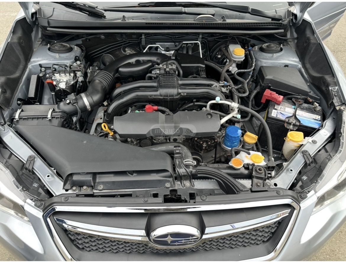 Subaru Crosstrek - фото 6