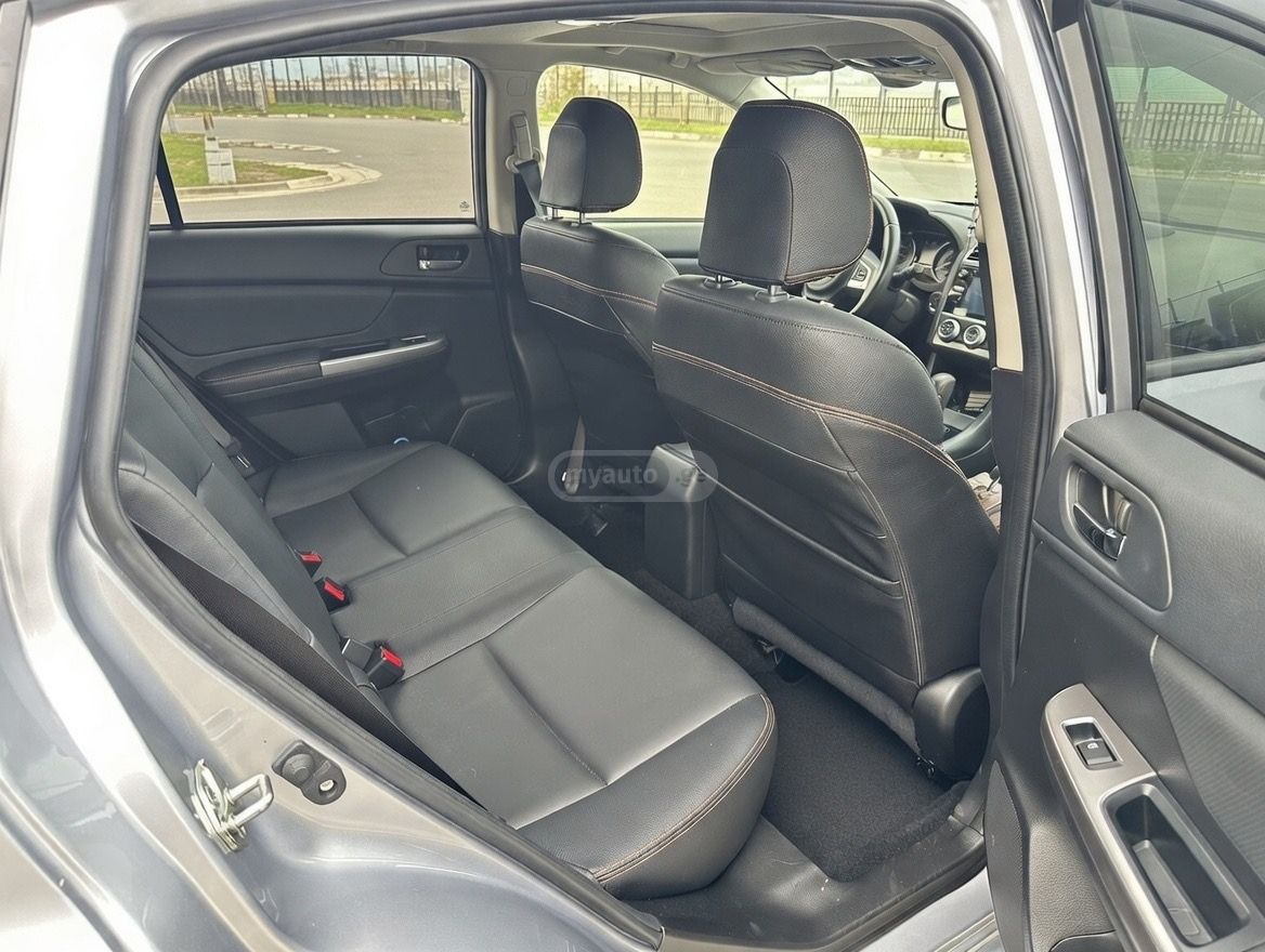 Subaru Crosstrek - фото 8