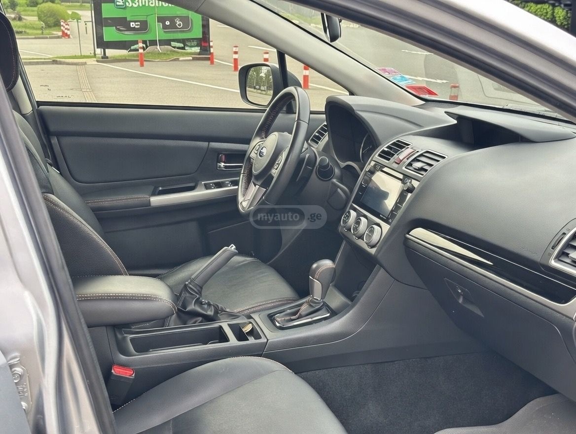 Subaru Crosstrek - фото 9