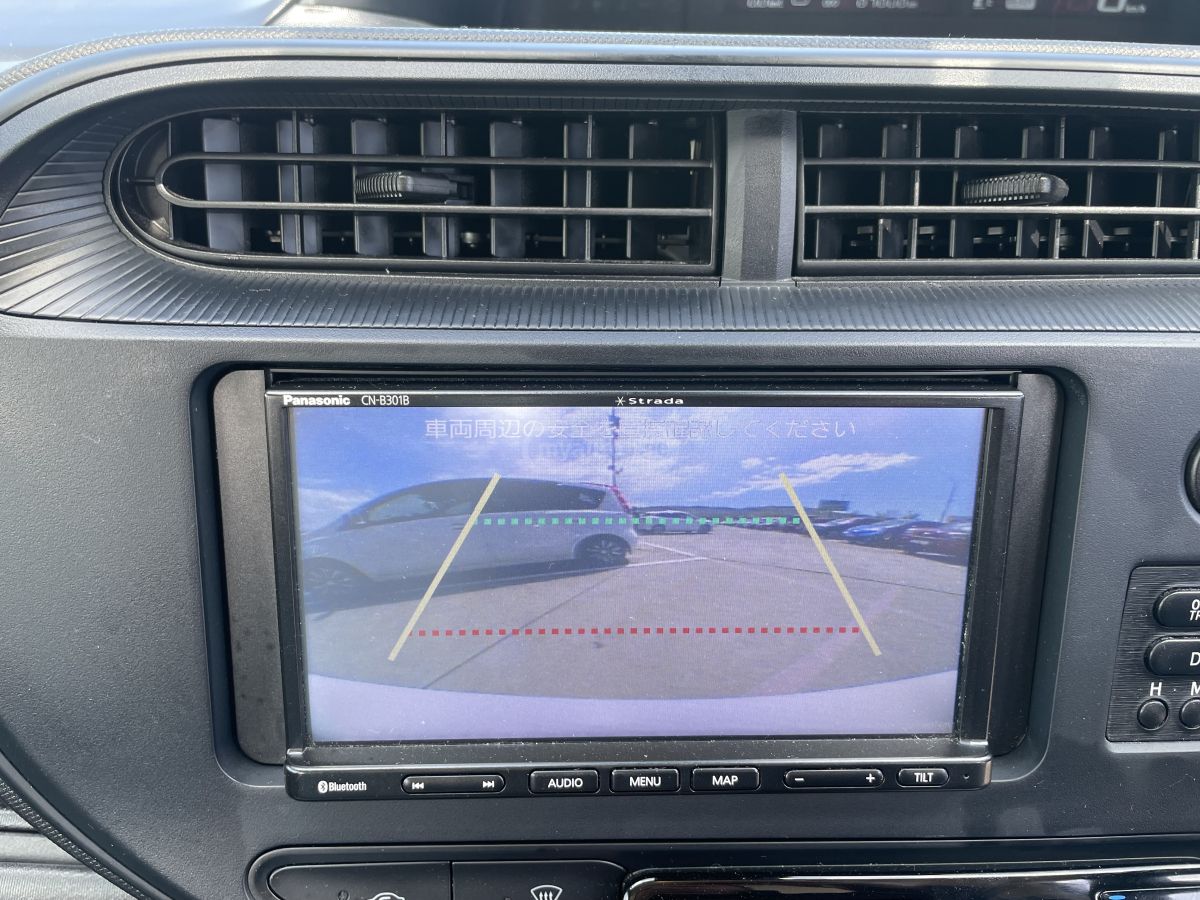 Toyota Aqua - фото 10