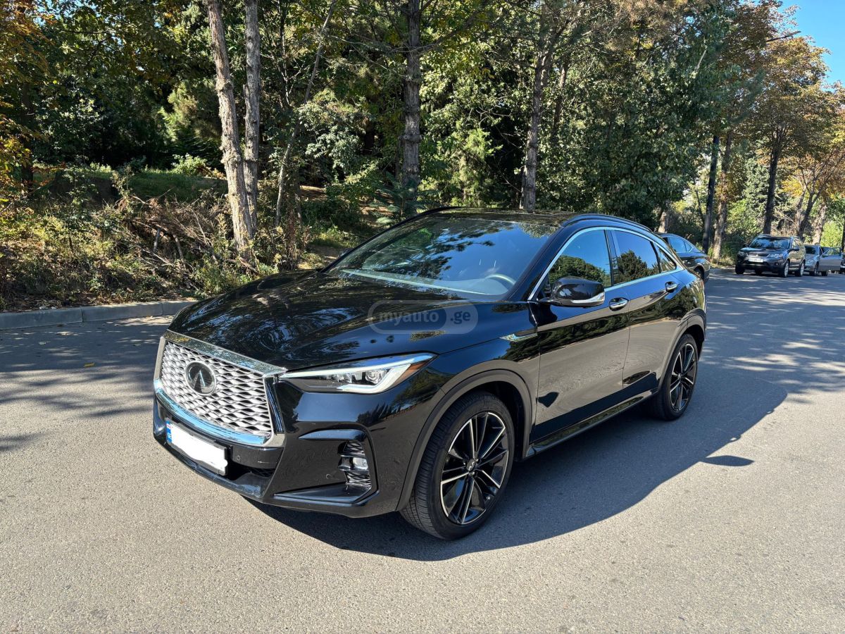 Infiniti QX 55 - фото 1