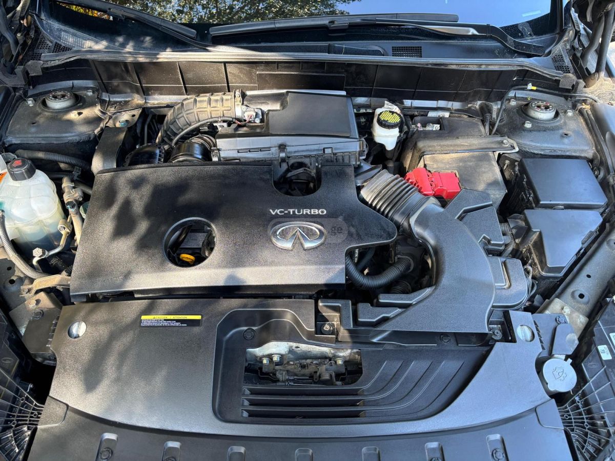 Infiniti QX 55 - фото 10