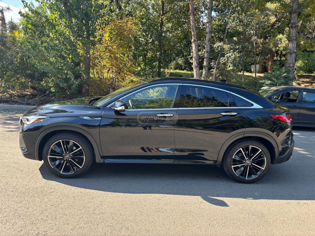 Infiniti QX 55 - фото 12