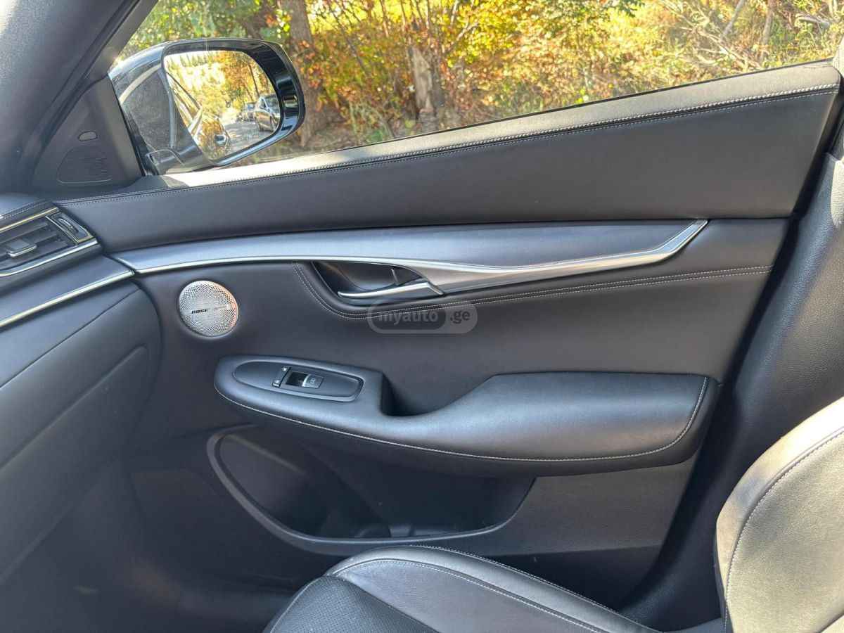 Infiniti QX 55 - фото 13