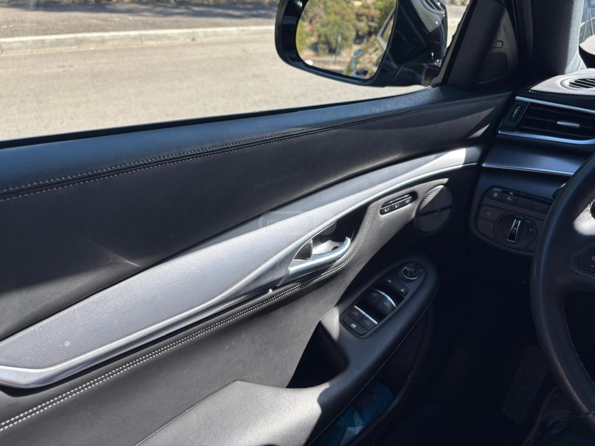 Infiniti QX 55 - фото 14