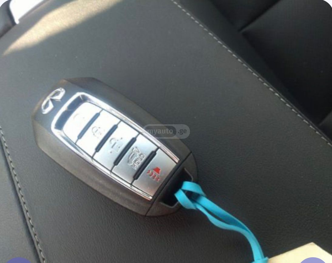 Infiniti QX 55 - фото 15