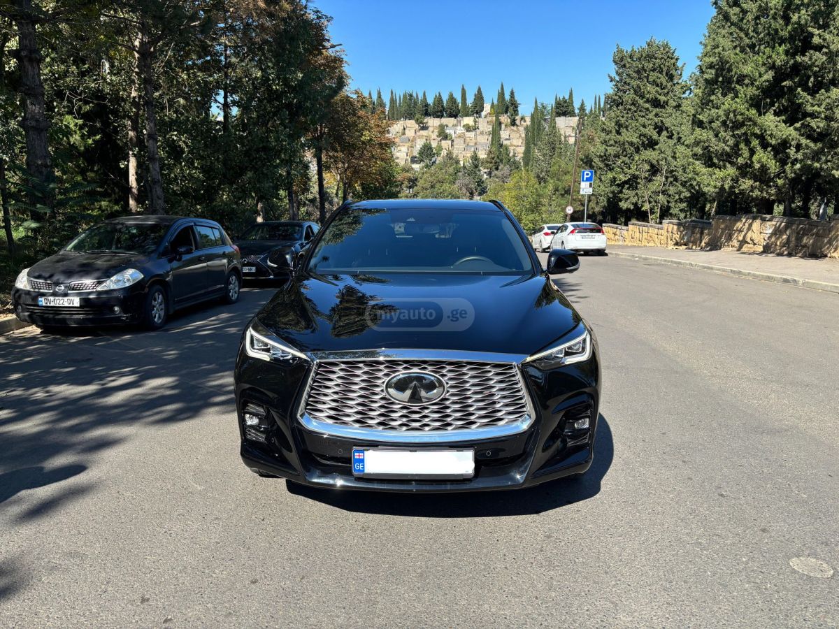 Infiniti QX 55 - фото 2