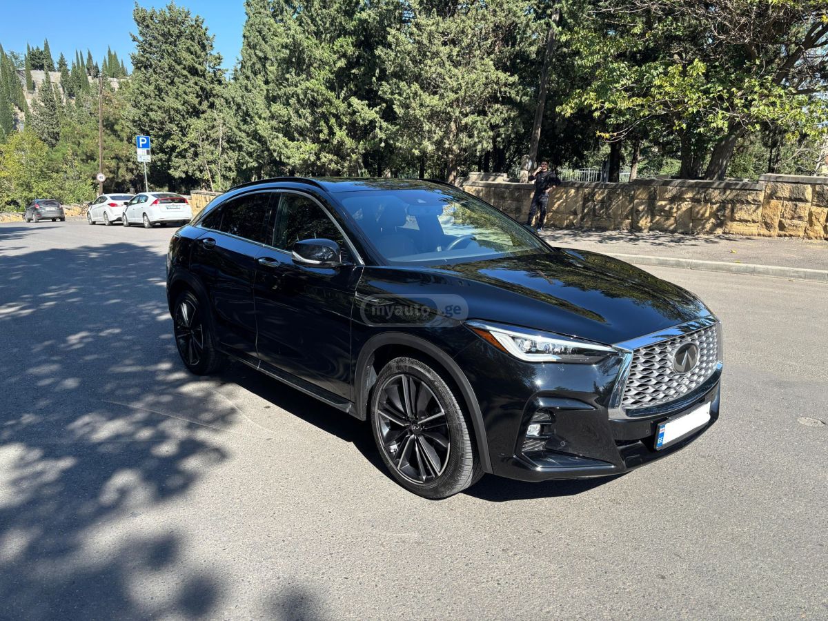 Infiniti QX 55 - фото 3