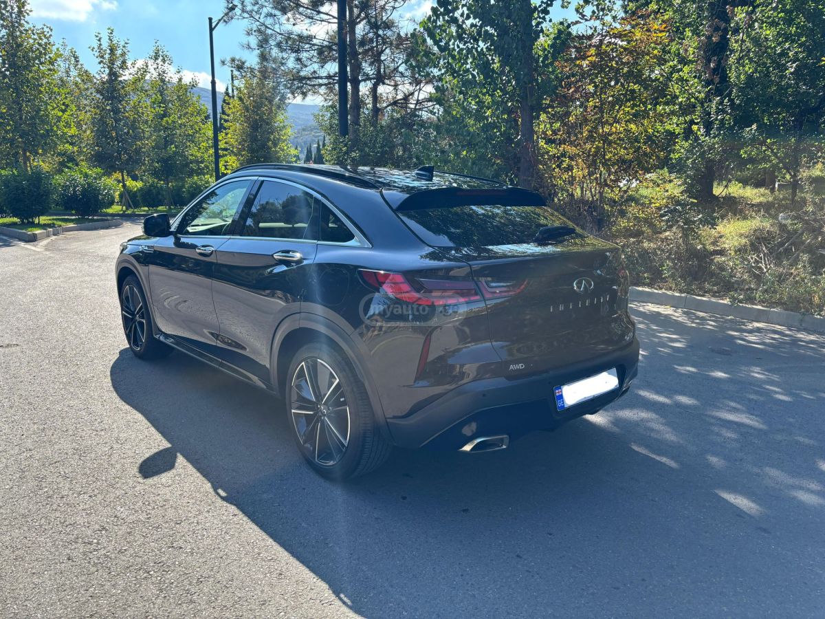 Infiniti QX 55 - фото 5