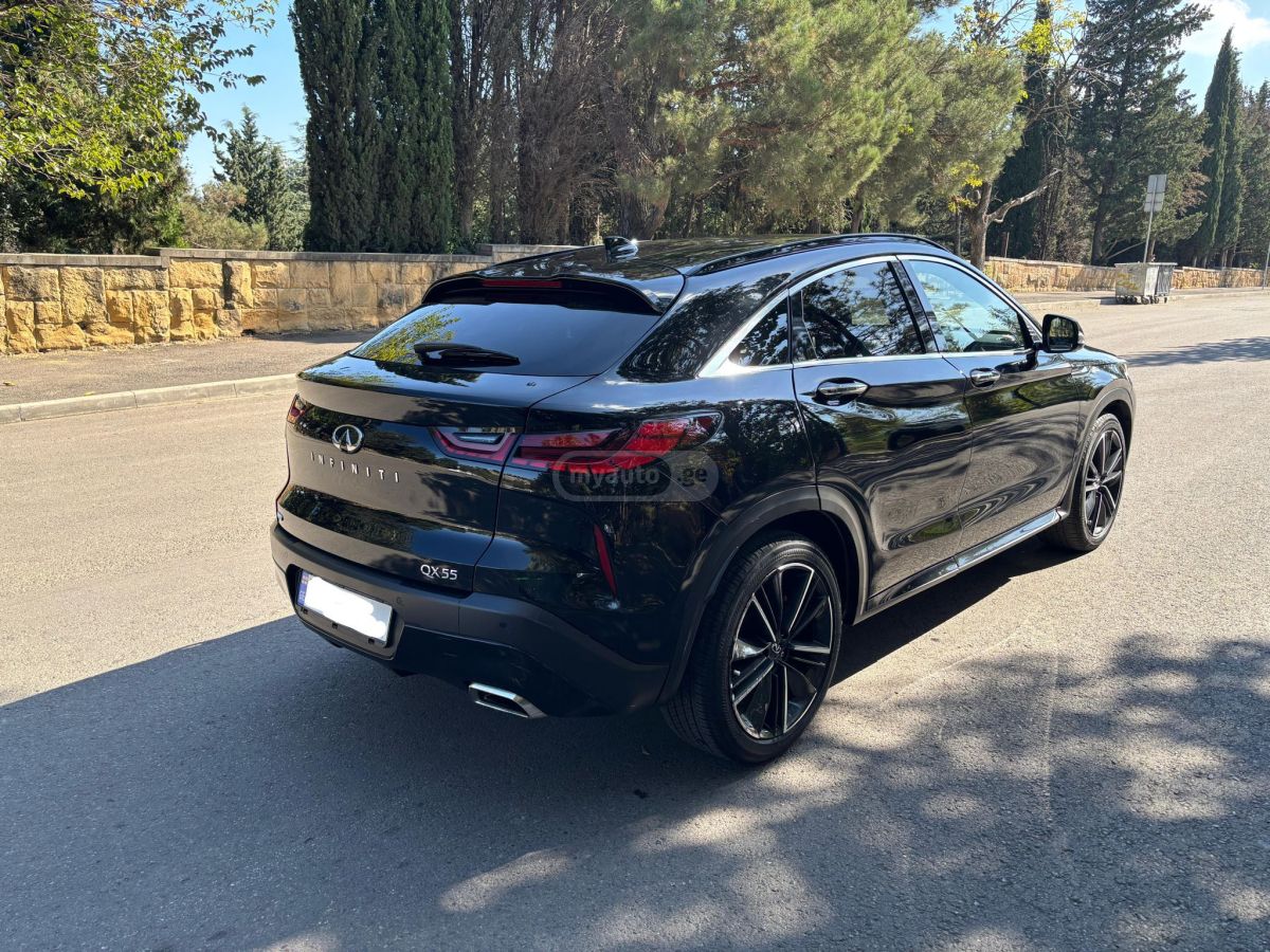 Infiniti QX 55 - фото 6