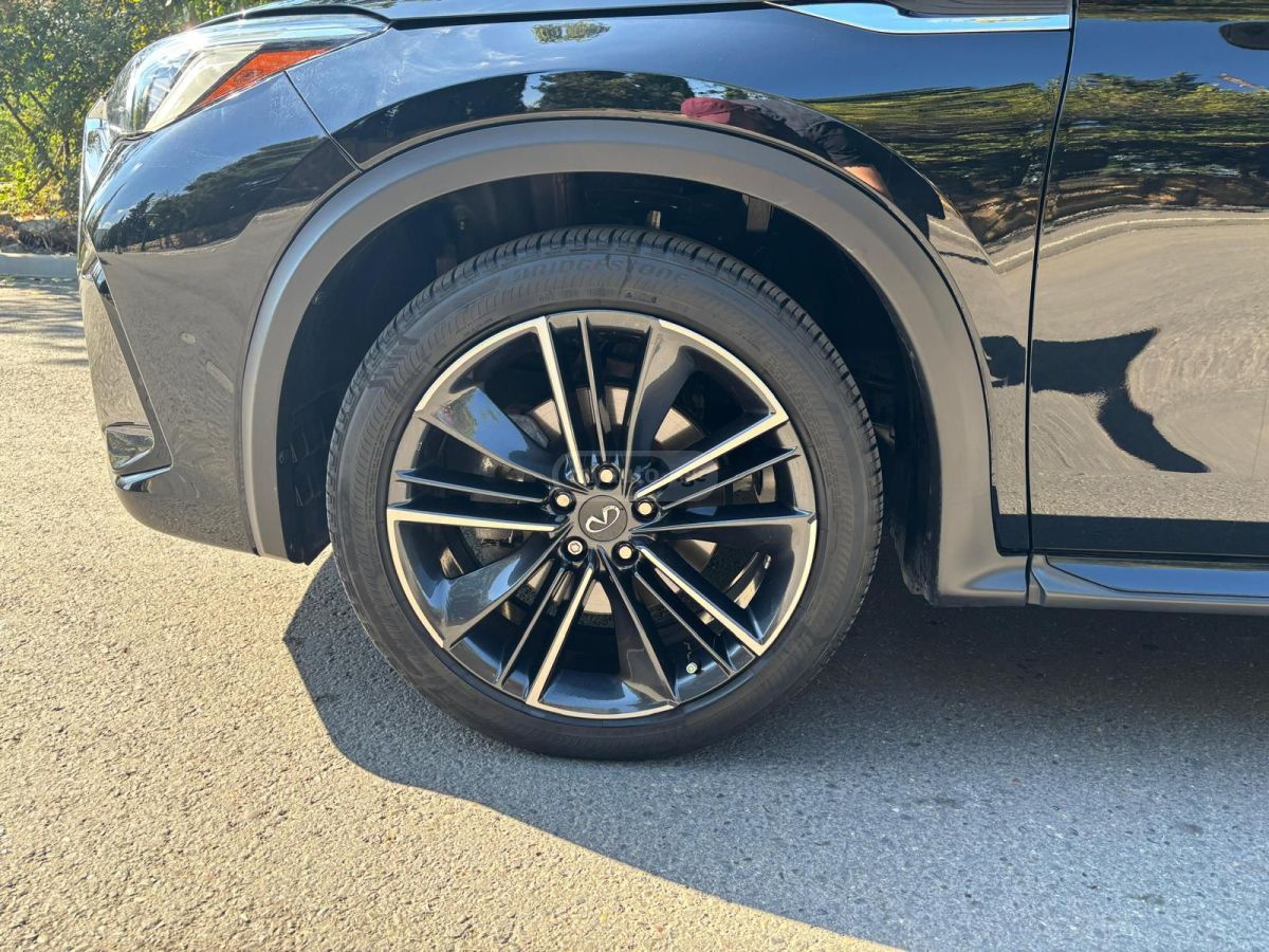 Infiniti QX 55 - фото 7