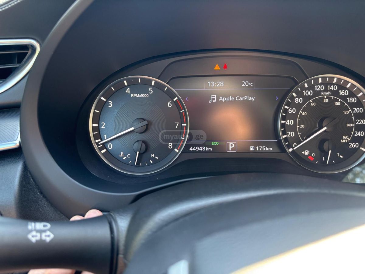 Infiniti QX 55 - фото 9