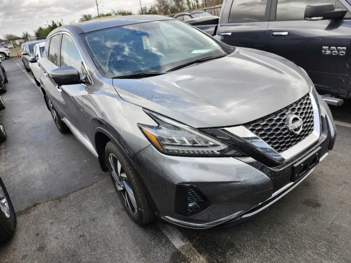 Nissan Murano 2024 — миниатюра 1