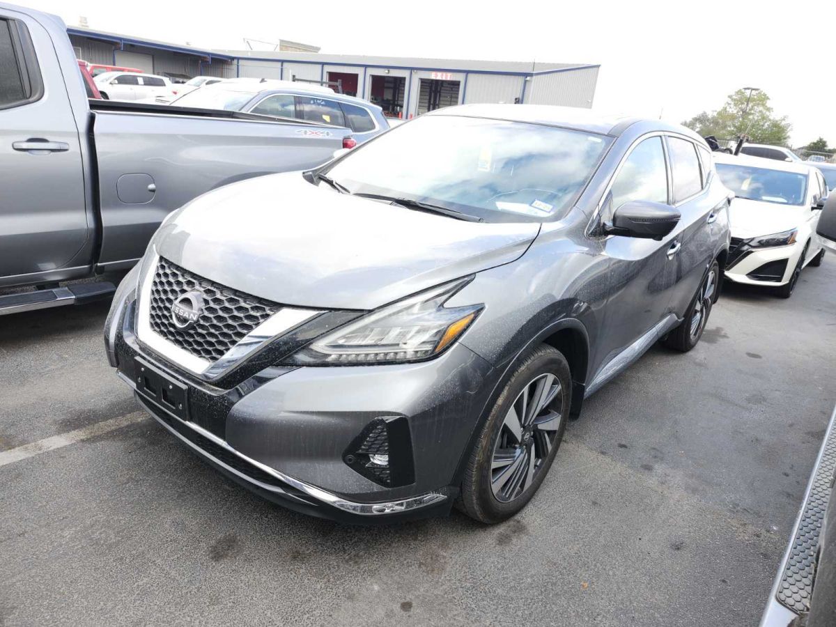 Nissan Murano 2024 — миниатюра 2