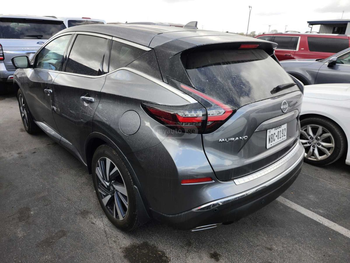 Nissan Murano 2024 — миниатюра 3