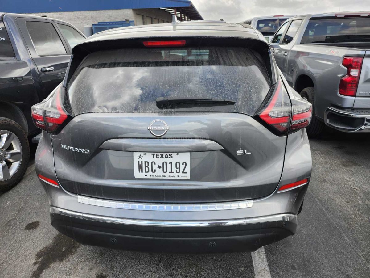 Nissan Murano 2024 — миниатюра 4