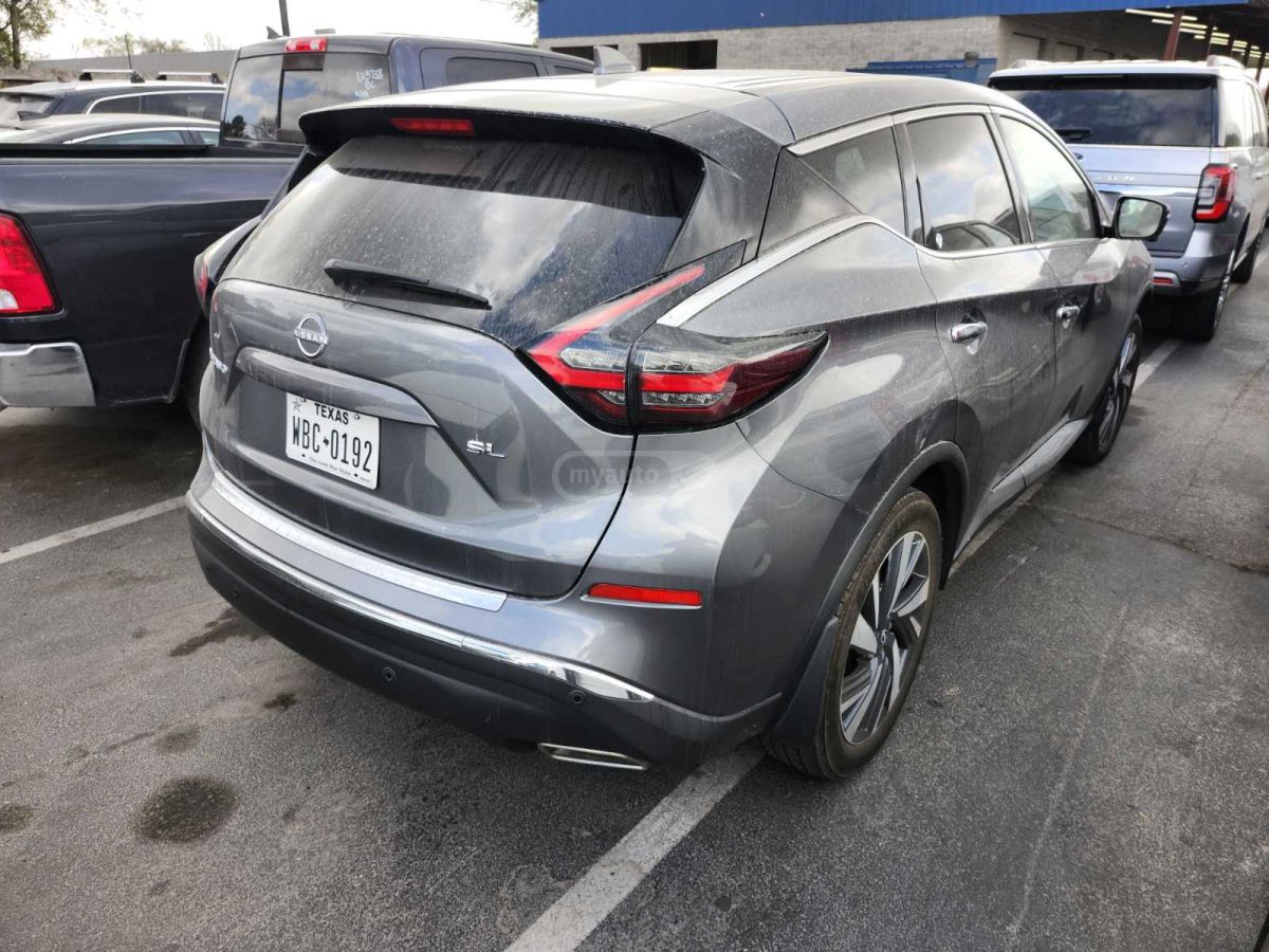 Nissan Murano 2024 — миниатюра 5