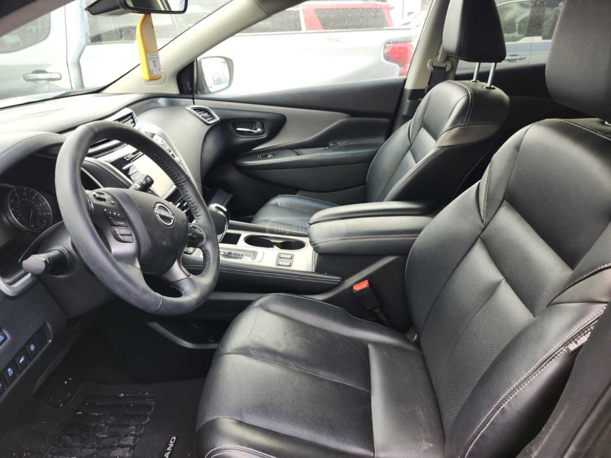 Nissan Murano 2024 — миниатюра 6