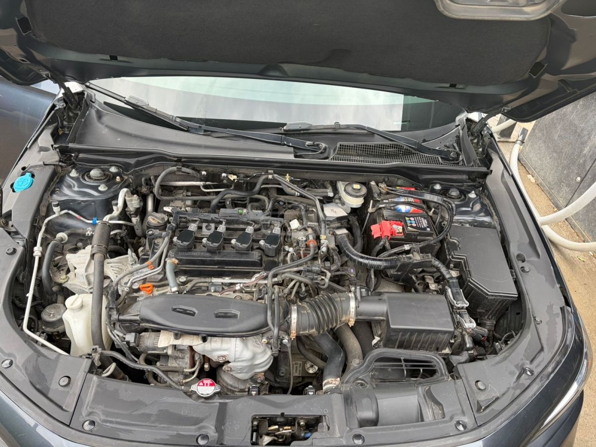 Honda Civic - фото 10