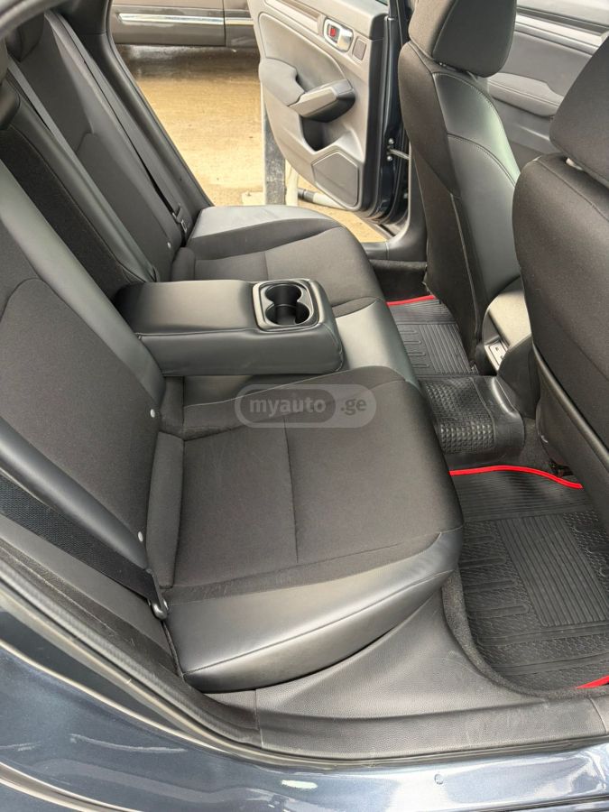 Honda Civic - фото 11