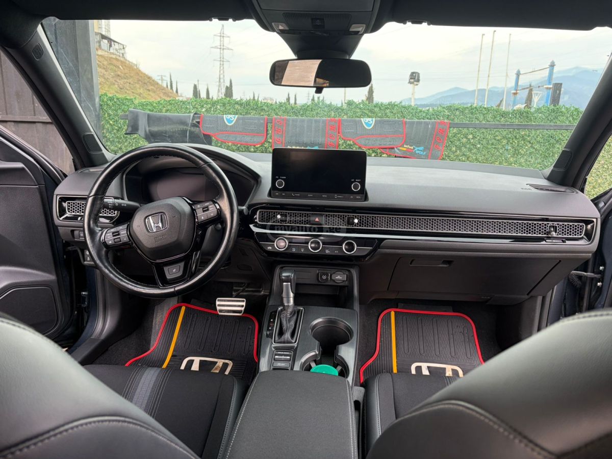 Honda Civic - фото 12