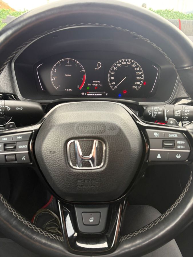 Honda Civic - фото 15