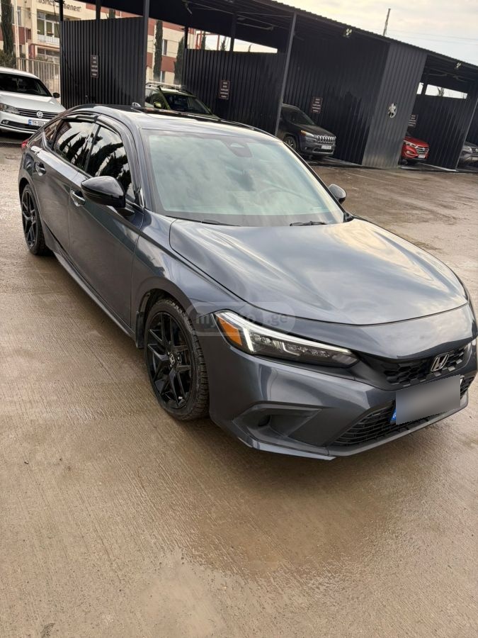 Honda Civic - фото 2