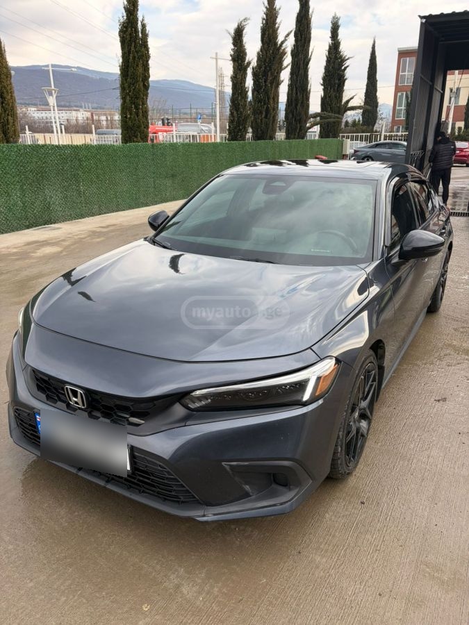 Honda Civic - фото 3