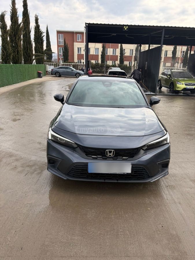 Honda Civic - фото 4